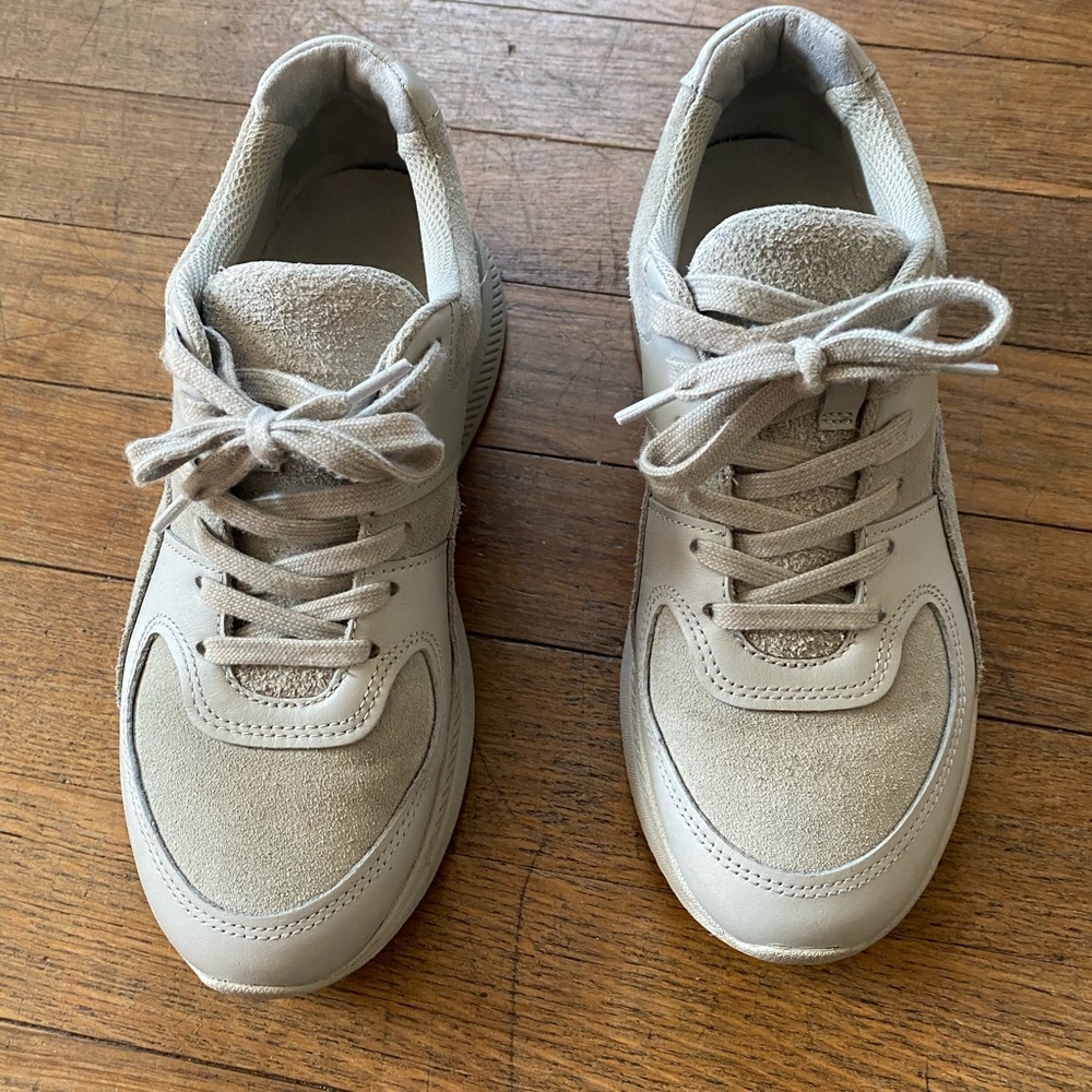 Tread sneakers!!